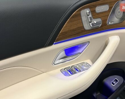 купити нове авто Мерседес GLE-Class Coupe 2025 року від офіційного дилера Галичина-Авто Мерседес фото