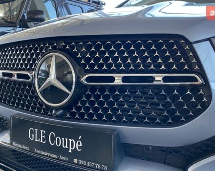 купить новое авто Мерседес GLE-Class Coupe 2025 года от официального дилера УКРАВТО ХМЕЛЬНИЦЬКИЙ Mercedes-Benz Мерседес фото