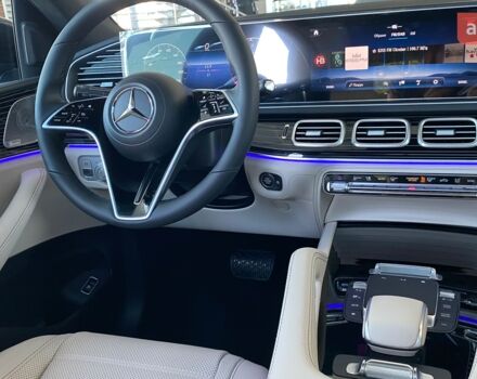 купить новое авто Мерседес GLE-Class Coupe 2025 года от официального дилера УКРАВТО ХМЕЛЬНИЦЬКИЙ Mercedes-Benz Мерседес фото