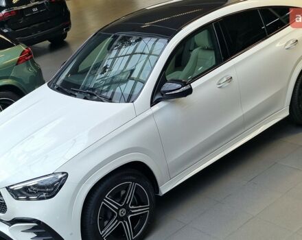 Мерседес GLE-Class Coupe, об'ємом двигуна 1.99 л та пробігом 0 тис. км за 121238 $, фото 2 на Automoto.ua