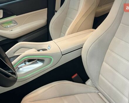 Мерседес GLE-Class Coupe, объемом двигателя 2.99 л и пробегом 0 тыс. км за 136990 $, фото 19 на Automoto.ua