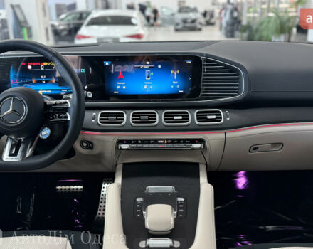 Мерседес GLE-Class Coupe, об'ємом двигуна 3 л та пробігом 0 тис. км за 139038 $, фото 18 на Automoto.ua