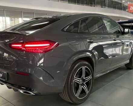 Мерседес GLE-Class Coupe, объемом двигателя 2.99 л и пробегом 0 тыс. км за 131405 $, фото 2 на Automoto.ua