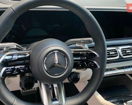 купить новое авто Мерседес GLE-Class Coupe 2025 года от официального дилера Mercedes-Benz на Набережній Мерседес фото