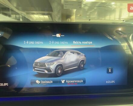 Мерседес GLE-Class Coupe, об'ємом двигуна 3 л та пробігом 0 тис. км за 140047 $, фото 19 на Automoto.ua