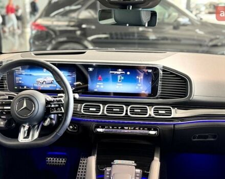 Мерседес GLE-Class Coupe, об'ємом двигуна 3 л та пробігом 0 тис. км за 140047 $, фото 10 на Automoto.ua