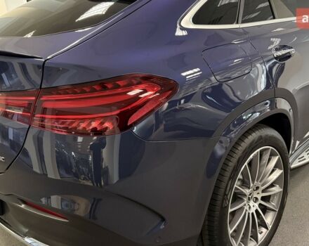 купити нове авто Мерседес GLE-Class Coupe 2025 року від офіційного дилера Галичина-Авто Мерседес фото
