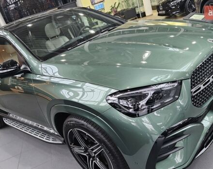Мерседес GLE-Class Coupe, объемом двигателя 2.99 л и пробегом 0 тыс. км за 136925 $, фото 10 на Automoto.ua
