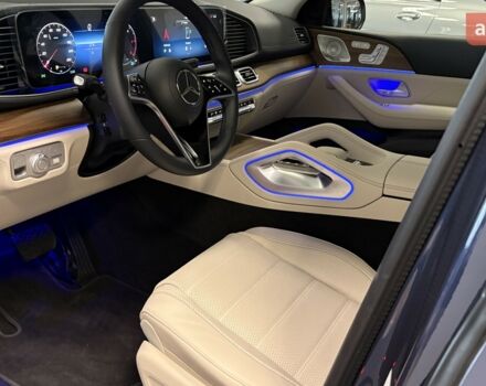 купити нове авто Мерседес GLE-Class Coupe 2025 року від офіційного дилера Галичина-Авто Мерседес фото