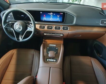 Мерседес GLE-Class Coupe, объемом двигателя 2.99 л и пробегом 0 тыс. км за 145945 $, фото 5 на Automoto.ua