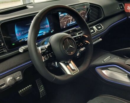 купить новое авто Мерседес GLE-Class Coupe 2025 года от официального дилера УКРАВТО ХМЕЛЬНИЦЬКИЙ Mercedes-Benz Мерседес фото