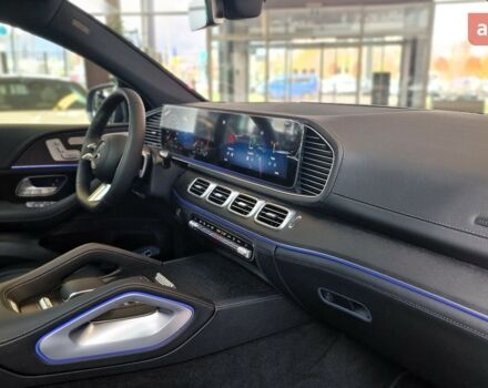 Мерседес GLE-Class Coupe, об'ємом двигуна 2.99 л та пробігом 0 тис. км за 138709 $, фото 10 на Automoto.ua