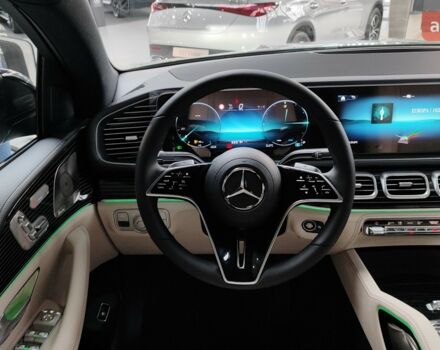 Мерседес GLE-Class Coupe, объемом двигателя 2.99 л и пробегом 0 тыс. км за 137586 $, фото 20 на Automoto.ua