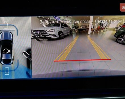 Мерседес GLE-Class Coupe, об'ємом двигуна 2.99 л та пробігом 0 тис. км за 131371 $, фото 24 на Automoto.ua