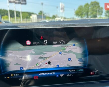 купити нове авто Мерседес GLE-Class Coupe 2025 року від офіційного дилера Полтава-Авто Мерседес фото