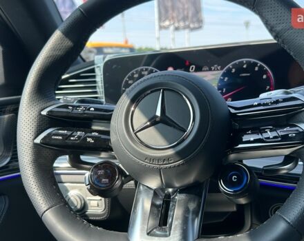 купити нове авто Мерседес GLE-Class Coupe 2025 року від офіційного дилера Полтава-Авто Мерседес фото