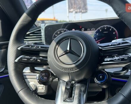 купити нове авто Мерседес GLE-Class Coupe 2025 року від офіційного дилера Полтава-Авто Мерседес фото