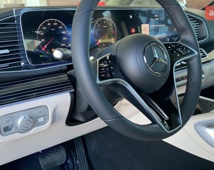 купить новое авто Мерседес GLE-Class Coupe 2025 года от официального дилера УКРАВТО ХМЕЛЬНИЦЬКИЙ Mercedes-Benz Мерседес фото