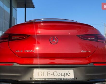 купити нове авто Мерседес GLE-Class Coupe 2025 року від офіційного дилера Хмельниччина-Авто Mercedes-Benz Мерседес фото