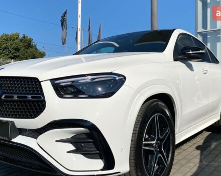 купить новое авто Мерседес GLE-Class Coupe 2025 года от официального дилера yama420.04.13 Мерседес фото