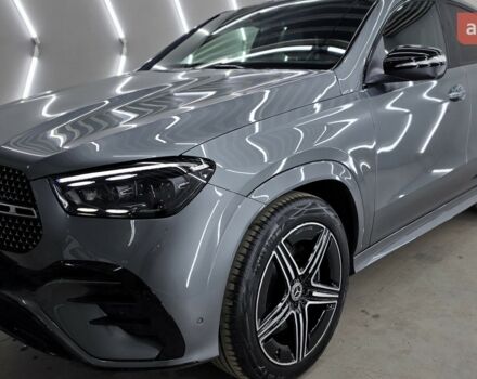 Мерседес GLE-Class Coupe, объемом двигателя 2.99 л и пробегом 0 тыс. км за 136238 $, фото 4 на Automoto.ua