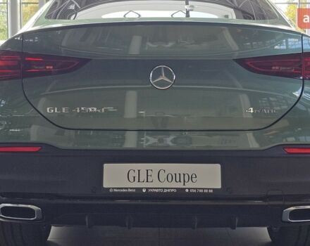 Мерседес GLE-Class Coupe, об'ємом двигуна 2.99 л та пробігом 0 тис. км за 139727 $, фото 9 на Automoto.ua