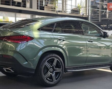Мерседес GLE-Class Coupe, об'ємом двигуна 2.99 л та пробігом 0 тис. км за 139727 $, фото 4 на Automoto.ua