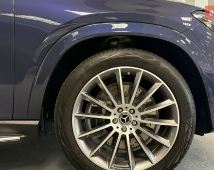 купити нове авто Мерседес GLE-Class Coupe 2025 року від офіційного дилера Галичина-Авто Мерседес фото