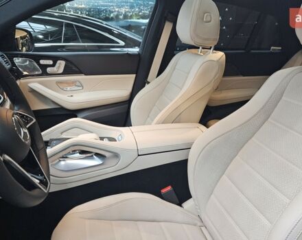 Мерседес GLE-Class Coupe, объемом двигателя 2.99 л и пробегом 0 тыс. км за 136925 $, фото 11 на Automoto.ua