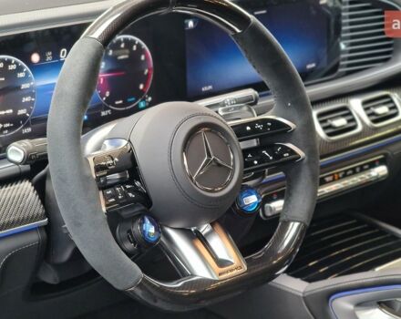 Мерседес GLE-Class Coupe, объемом двигателя 3 л и пробегом 0 тыс. км за 161561 $, фото 10 на Automoto.ua