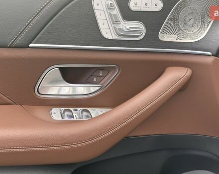 купить новое авто Мерседес GLE-Class Coupe 2025 года от официального дилера Полтава-Авто Мерседес фото