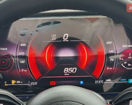Мерседес GLE-Class Coupe, объемом двигателя 1.99 л и пробегом 0 тыс. км за 126199 $, фото 18 на Automoto.ua