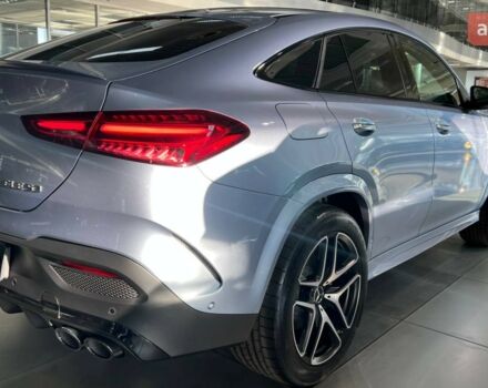 Мерседес GLE-Class Coupe 2025 в Киеве на Automoto.ua Мерседес GLE-Class Coupe, объемом двигателя 3 л и пробегом 0 тыс. км за 148555 $, фото 6 на Automoto.ua