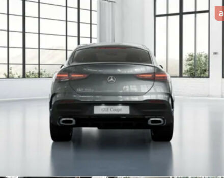 купити нове авто Мерседес GLE-Class Coupe 2025 року від офіційного дилера ТОВ «УКРАВТО ЖИТОМИР» Mercedes-Benz Мерседес фото