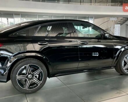 Мерседес GLE-Class Coupe, объемом двигателя 2.99 л и пробегом 0 тыс. км за 130995 $, фото 2 на Automoto.ua