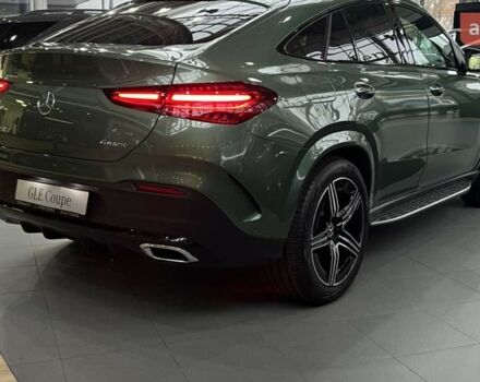 Мерседес GLE-Class Coupe, объемом двигателя 2.99 л и пробегом 0 тыс. км за 136990 $, фото 3 на Automoto.ua