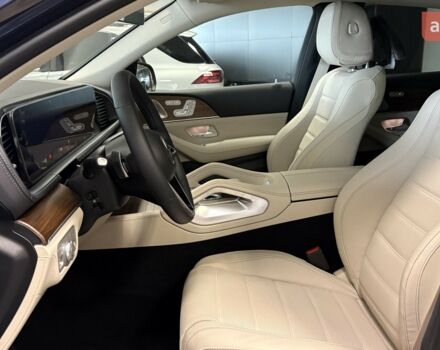 купити нове авто Мерседес GLE-Class Coupe 2025 року від офіційного дилера Галичина-Авто Мерседес фото