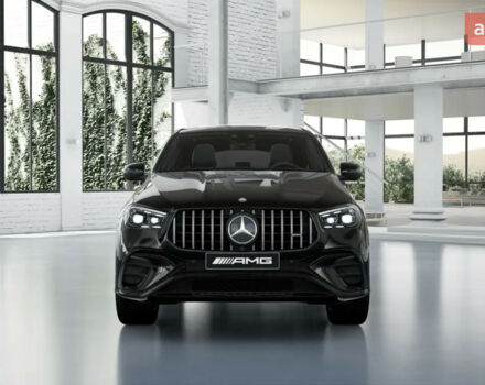 купити нове авто Мерседес GLE-Class Coupe 2025 року від офіційного дилера ПРАТ "ЧЕРКАСИ-АВТО" Mercedes-Benz Мерседес фото