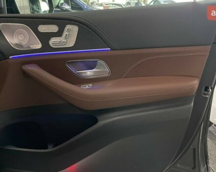 Мерседес GLE-Class Coupe, объемом двигателя 2.99 л и пробегом 0 тыс. км за 131405 $, фото 8 на Automoto.ua