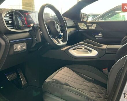 Мерседес GLE-Class Coupe 2025 в Киеве на Automoto.ua Мерседес GLE-Class Coupe, объемом двигателя 3 л и пробегом 0 тыс. км за 148555 $, фото 9 на Automoto.ua