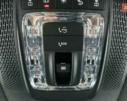 Мерседес GLE-Class Coupe, объемом двигателя 2.99 л и пробегом 0 тыс. км за 136238 $, фото 31 на Automoto.ua