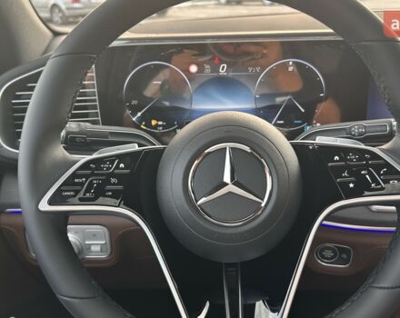 купить новое авто Мерседес GLE-Class Coupe 2025 года от официального дилера Полтава-Авто Мерседес фото