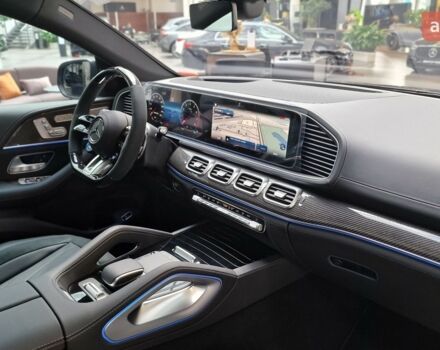 Мерседес GLE-Class Coupe, объемом двигателя 3 л и пробегом 0 тыс. км за 161561 $, фото 9 на Automoto.ua