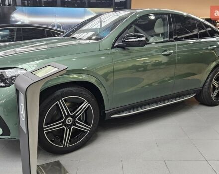 Мерседес GLE-Class Coupe, объемом двигателя 2.99 л и пробегом 0 тыс. км за 136925 $, фото 9 на Automoto.ua