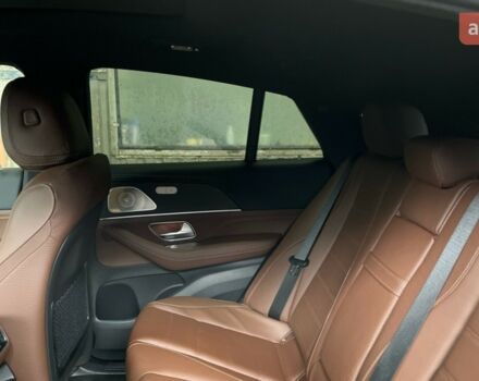 Мерседес GLE-Class Coupe 2025 года купить новое авто Мерседес GLE-Class Coupe 2025 года от официального дилера Автомобільний Дом “Соллі-Плюс” Мерседес фото