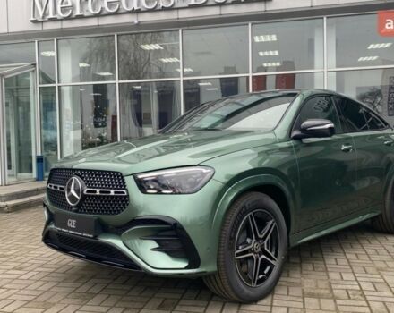 купить новое авто Мерседес GLE-Class Coupe 2025 года от официального дилера ПРАТ "ЧЕРКАСИ-АВТО" Mercedes-Benz Мерседес фото