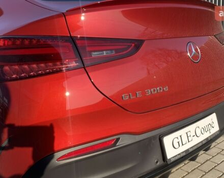 купить новое авто Мерседес GLE-Class Coupe 2025 года от официального дилера Хмельниччина-Авто Mercedes-Benz Мерседес фото