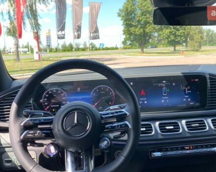 купить новое авто Мерседес GLE-Class Coupe 2025 года от официального дилера ПРАТ "ЧЕРКАСИ-АВТО" Mercedes-Benz Мерседес фото