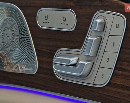 Мерседес GLE-Class Coupe, об'ємом двигуна 1.99 л та пробігом 0 тис. км за 121238 $, фото 9 на Automoto.ua