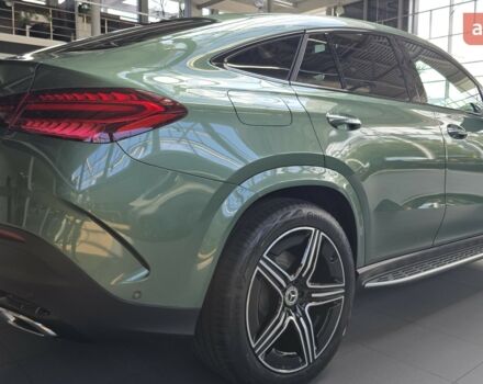 Мерседес GLE-Class Coupe, об'ємом двигуна 2.99 л та пробігом 0 тис. км за 139727 $, фото 1 на Automoto.ua